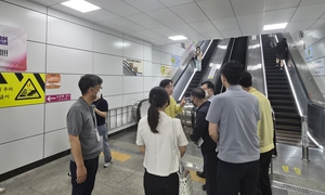 “길이만 65m”…국내 최장 구리역 에스컬레이터에 무슨 일이?