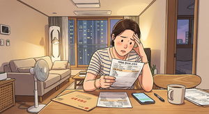 에어컨 틀기가 무섭다