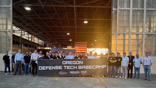Domestic Defense Startups Launch 'Basecamp' to Enter U.S. Market