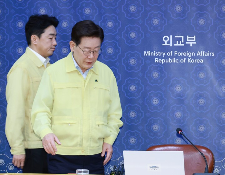한동훈 “대법관 임명 거부한 이재명 대통령, 최소 징역 5년 사안” 직격