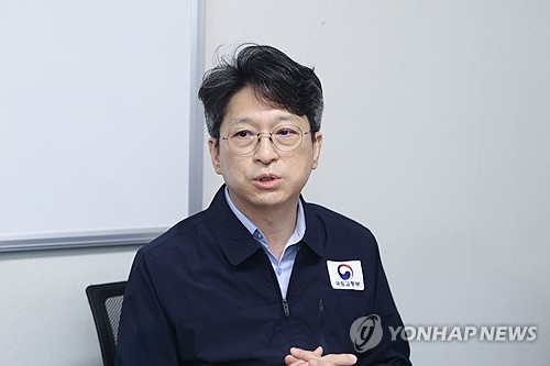 국토교통부 장관 후보자에 낙점된 홍지선 현 2차관. [연합뉴스]