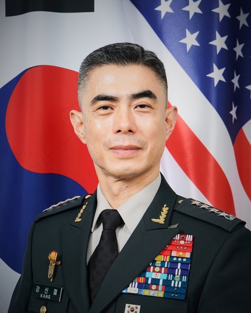 강신철 국방부 장관 후보자 [청와대 제공]