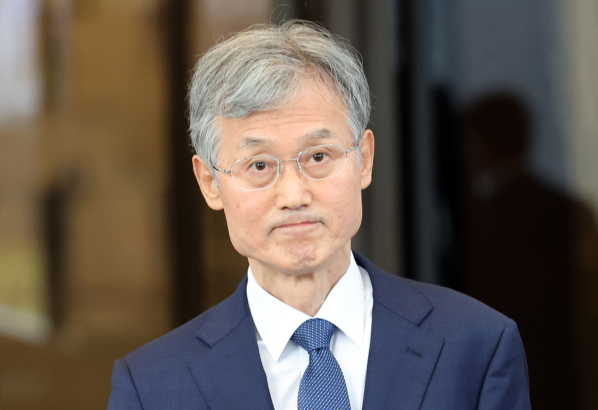 조희대 대법원장 부친상… 대법관 후보 재제청 일정 꼬이나