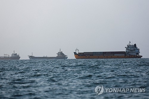 호르무즈해협. 로이터 연합뉴스