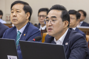 박홍근 “내년 예산안 총지출 820조9000억원 역대 최대…미래대비 담대한 투자”