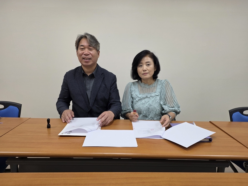 (주)올수, 안양·군포·의왕·과천 공동급식지원센터와 '예비식 디지털... - 뉴스 썸네일 이미지