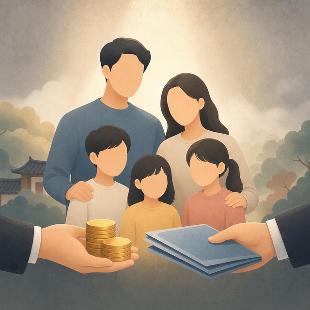 AI가 그린 일러스트.