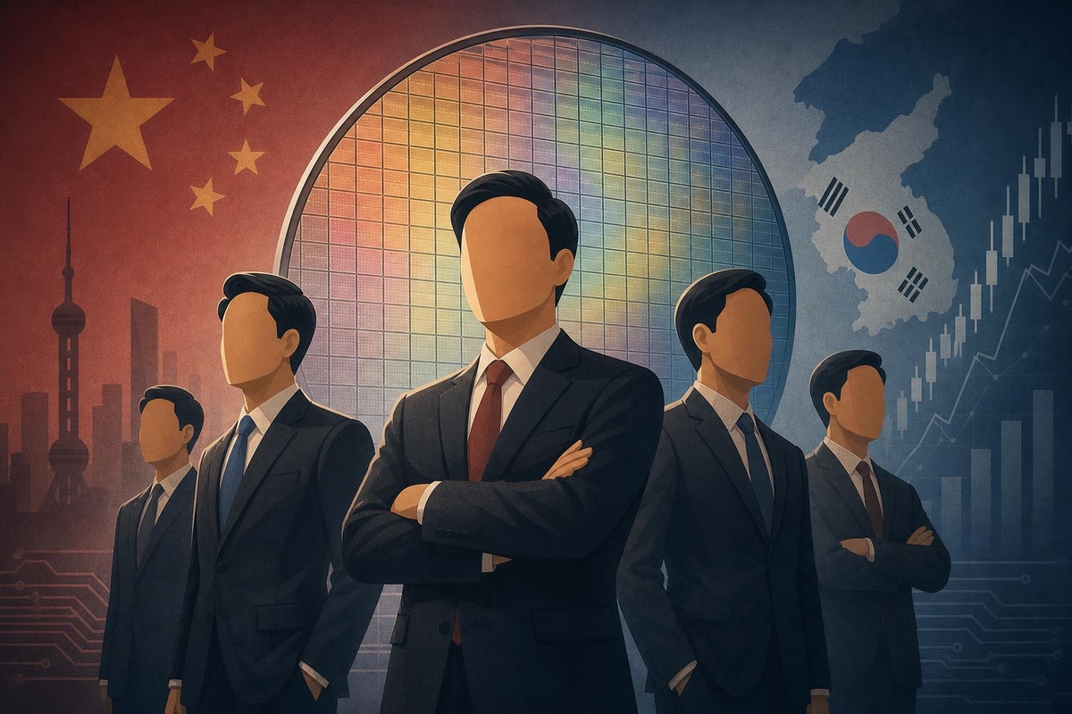 [기획] 양쯔메모리 시총 '인텔급' 껑충... 낸드는 이미 '삼전닉스급' - 뉴스 썸네일 이미지