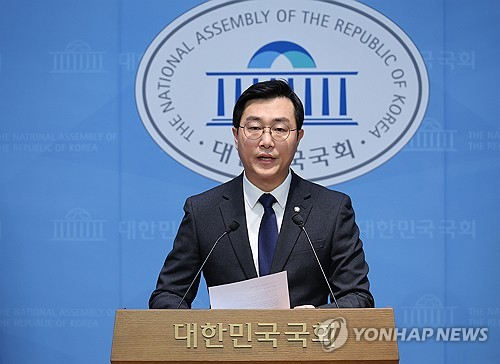 무소속 장경태 의원 [연합뉴스]
