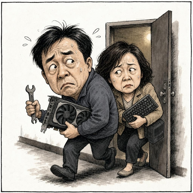 AI가 생성한 이미지