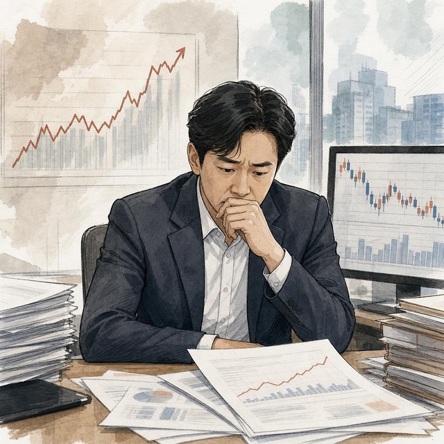 AI가 그린 일러스트.
