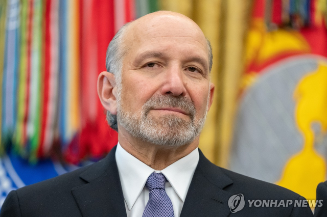 러트닉 미국 상무장관  [AP=연합뉴스 자료사진]