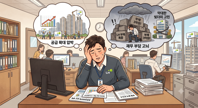 제미나이가 그린 일러스트.