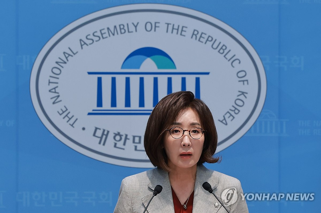 나경원 의원(사진=연합뉴스)