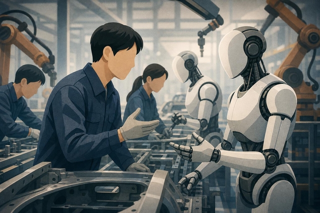 AI가 그린 일러스트