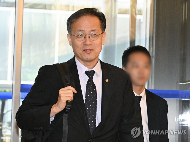 이형일 부총리 겸 재정경제부 장관 후보자(사진=연합뉴스)