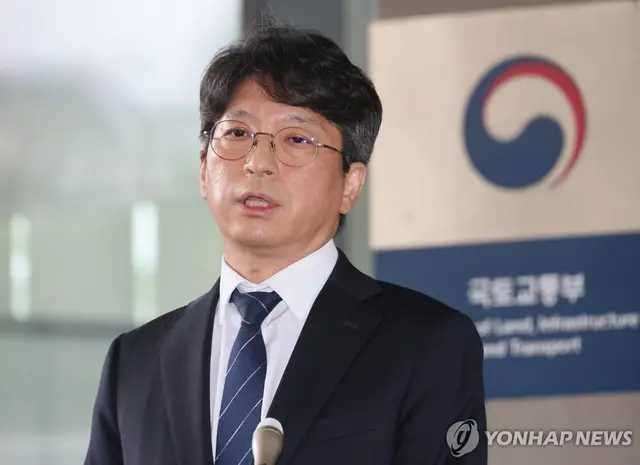 홍지선 국토부장관 후보자(사진=연합뉴스)