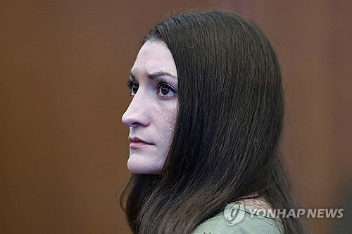세 자녀를 살해한 혐의로 기소된 린지 클랜시(로이터=연합뉴스)