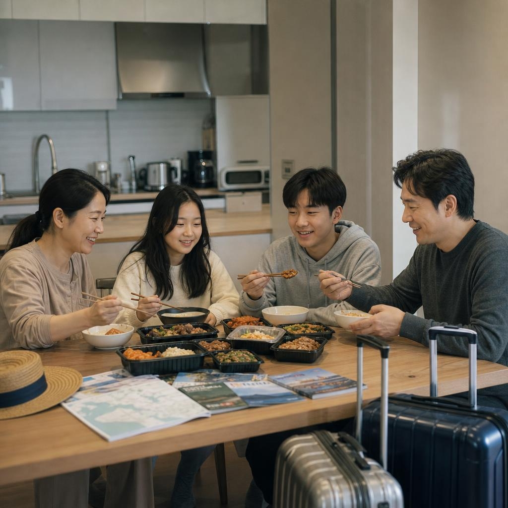 “전 부치던 추석은 옛말”…명절소비, 주방용품 지고 식품·여행 떴다