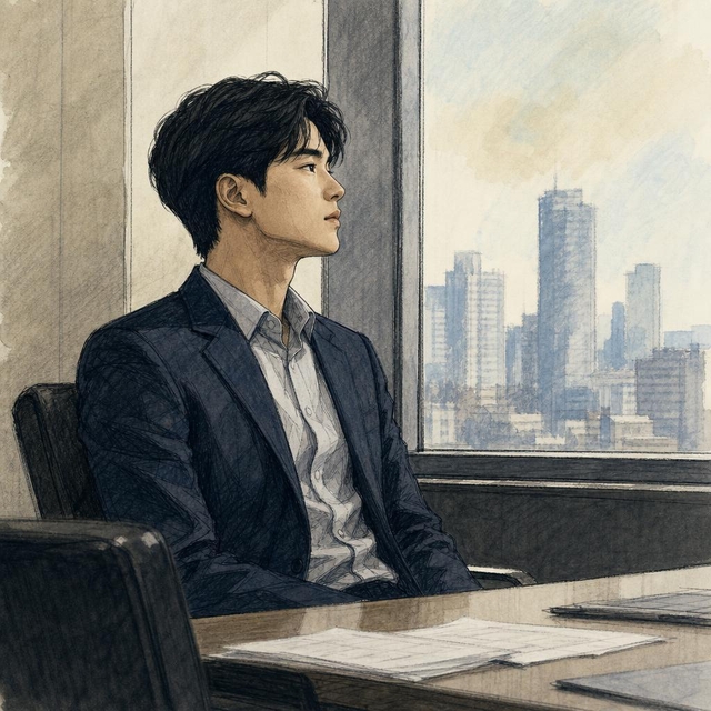 AI가 그린 일러스트.