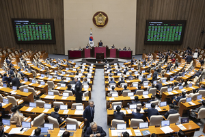 정기국회 돌입…여야, 추석 앞두고 ‘정국 주도권’ 정면충돌