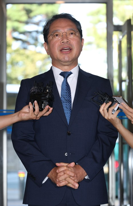 [사설] 김승원 ‘청탁 의혹’ 주가조작으로 확산… 재수사로 진상 밝혀야