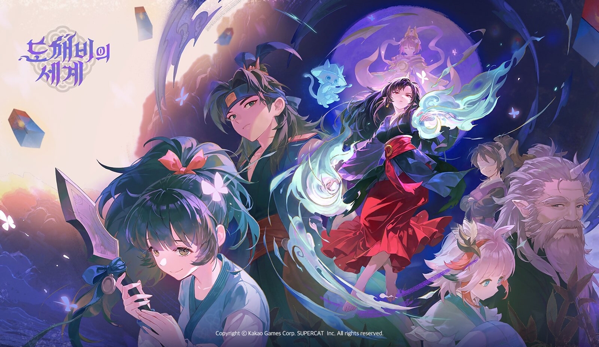 '경쟁력 회복' 내건 카카오게임즈, MMORPG 중심 반등 정조준 - 뉴스 썸네일 이미지