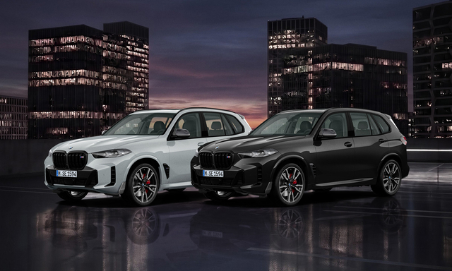 BMW코리아가 이달 선보이는 ‘BMW X5 M60i xDrive 프로 M 퍼포먼스 파츠 에디션’. BMW코리아 제공