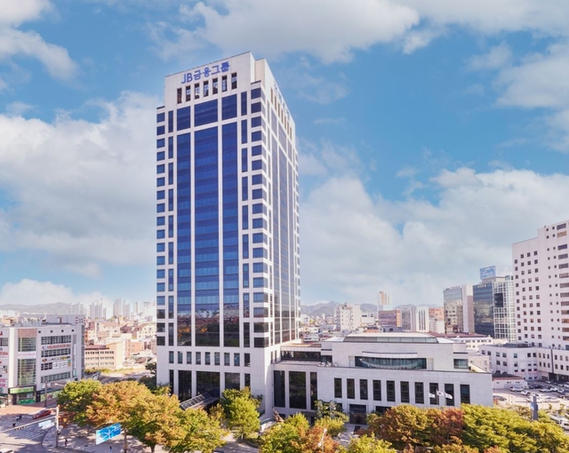 [JB금융그룹 제공]