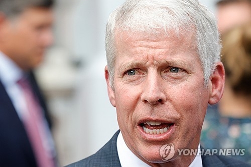 크리스 라이트 미 에너지부 장관. AP 연합뉴스 자료사진