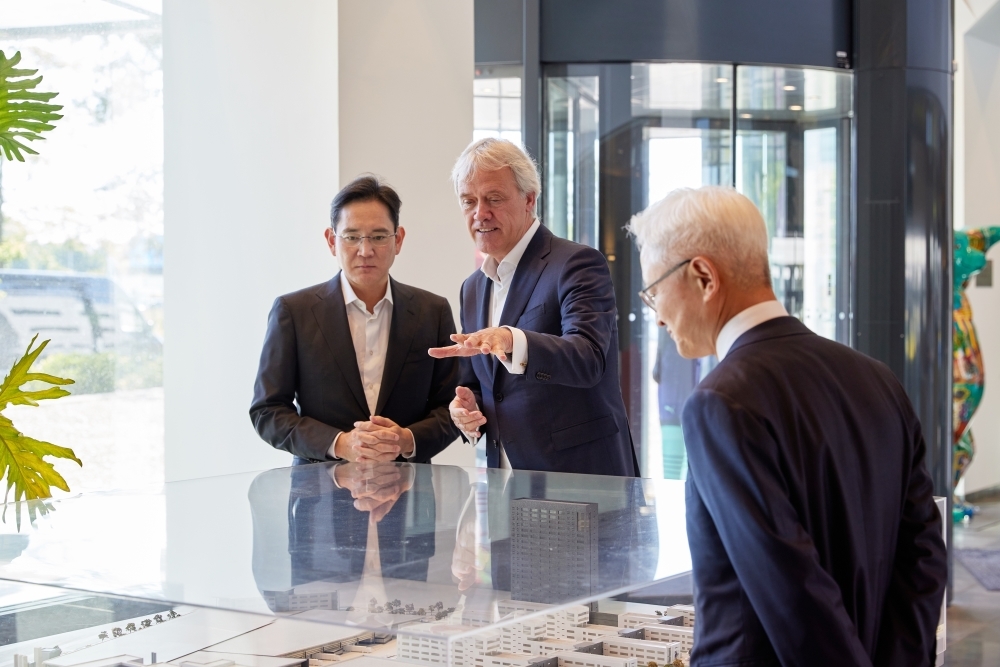 [기획] 삼성·ASML ‘초격차’ 동맹… 中 따돌린다
