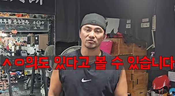 1세대 파이터 “매우 위험한 길로틴 초크…상대방 방치, 살인 의도 있었다”