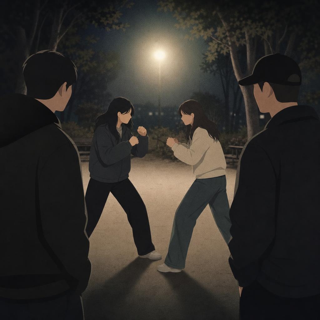 “맞짱 떠라”…10대들과 ‘야차룰’ 싸움 강요해 20대 여친 숨지게 한 30대 구속