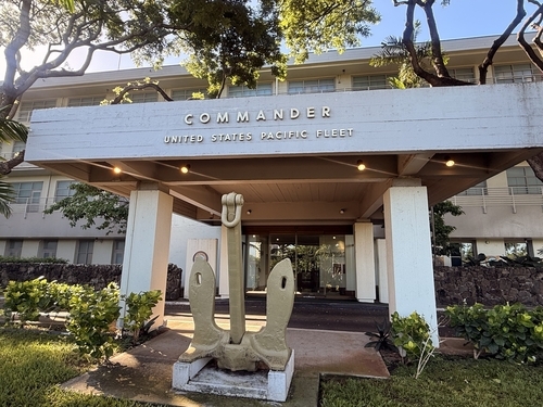美해군 “한국, 국격 높이려 핵잠?…타당한 이유 있어야”