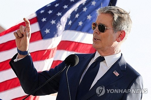 스콧 베선트 미 재무장관. 로이터 연합뉴스