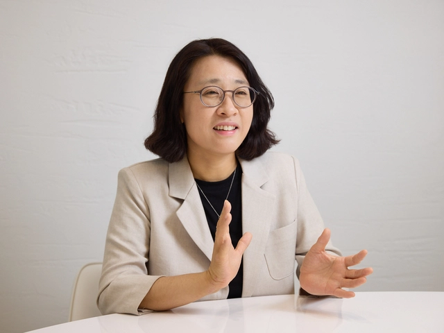 전은숙 LG CNS 보안사업담당 담당. LG CNS 제공
