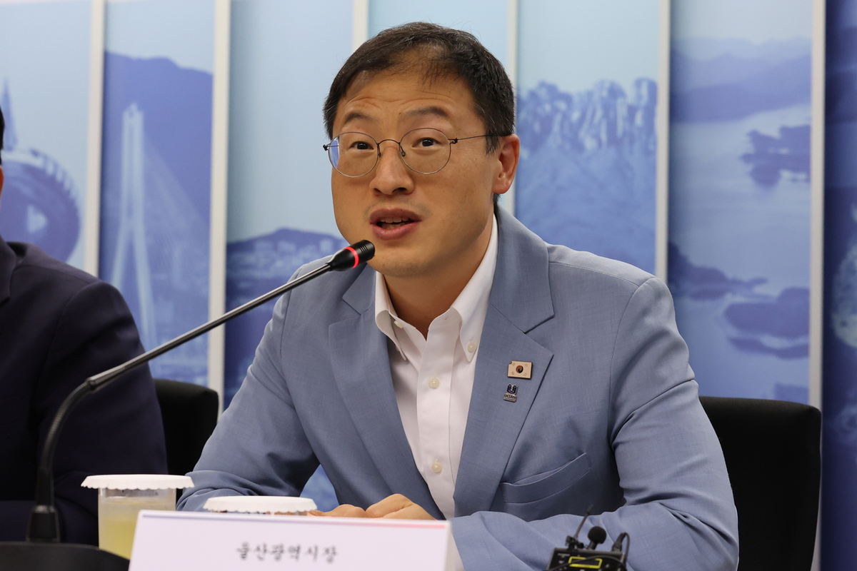 시민단체 “김상욱 울산시장 성매매 의혹 철저 수사해야”…金 “선동·억측”