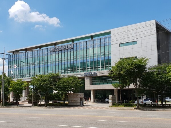 동부교육지원청 전경    동부교육지원청 제공