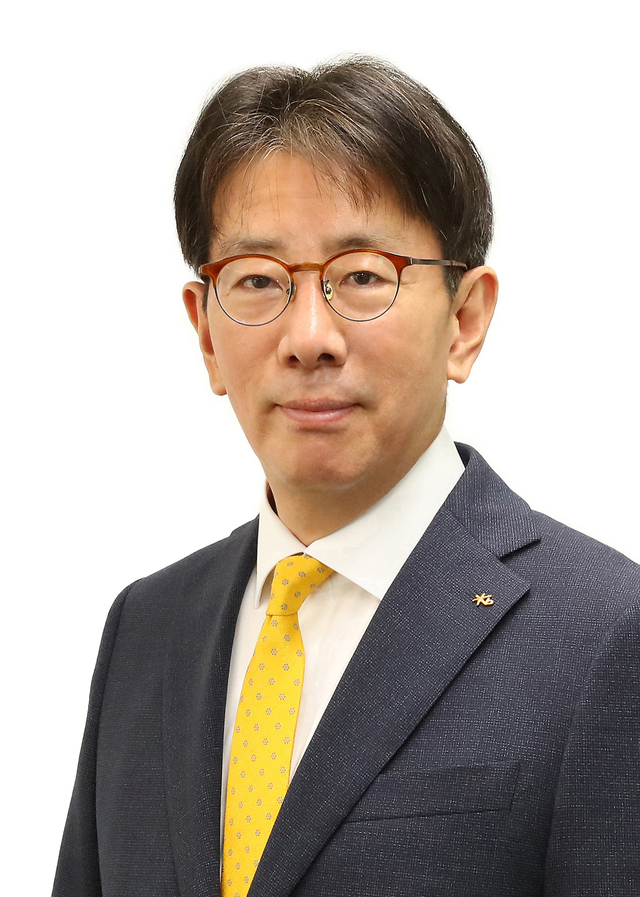 KB금융지주 회장후보추천위원회는 11일 오후 회의를 열고 이재근 KB금융 부문장을 차기 회장 후보로 추천하기로 결정했다. [KB금융 제공]