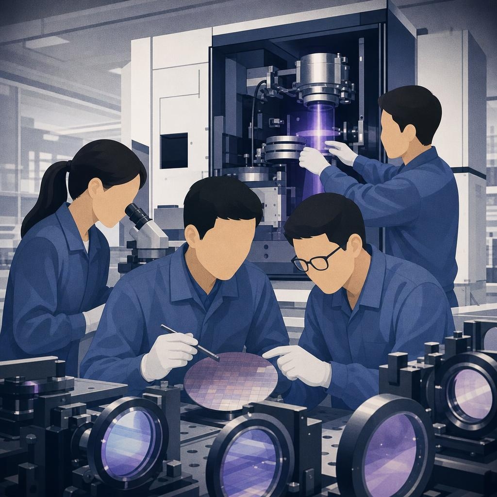 中 반도체 굴기, ‘칩’에서 ‘장비’로…이제는 공급망까지 넘본다