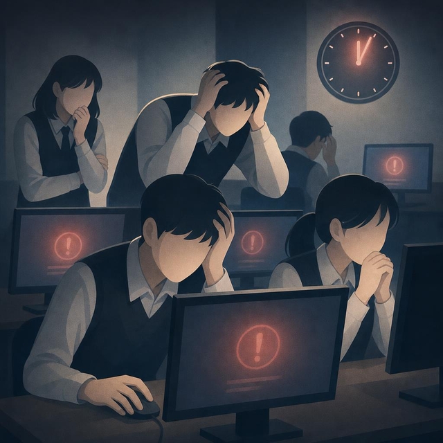 AI가 생성한 일러스트.