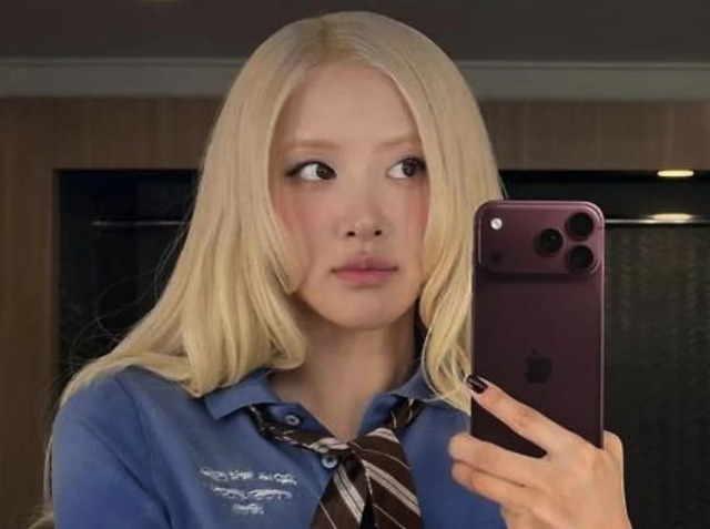 로제  [인스타그램]