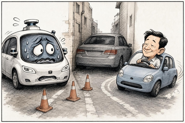 AI가 그린 일러스트.