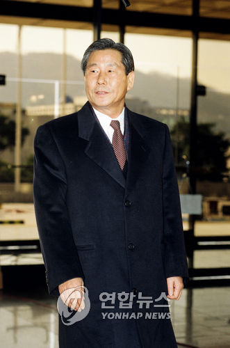 정호용 전 국방장관  [연합뉴스 자료사진]