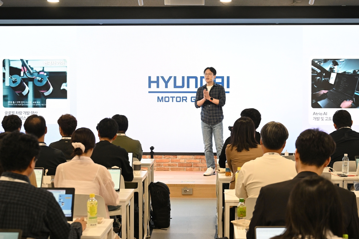 현대차그룹, '자체 AI 두뇌' 자율주행차 3년 뒤 양산