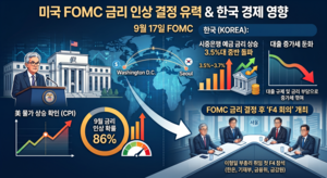 글로벌 고금리… 한국도 3%대 예금시대