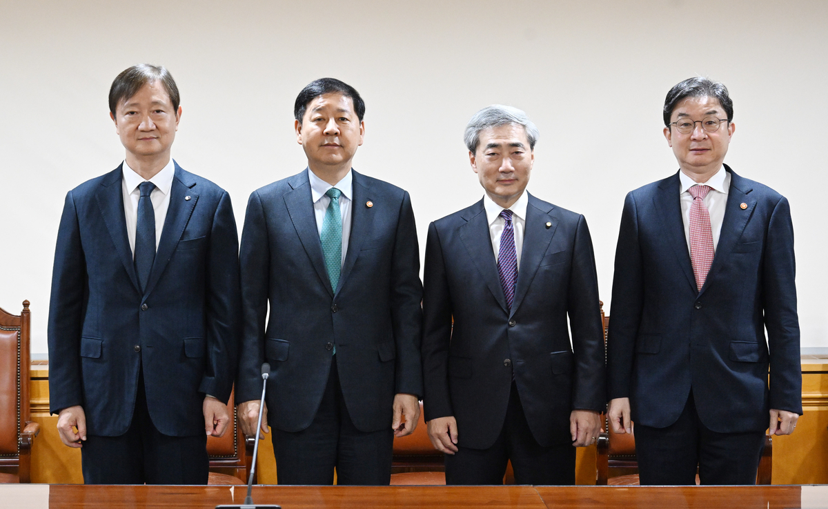 美 연준 금리인상설에 시장 ‘출렁’…당국, F4 총출동 대응