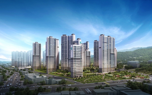 오남역 서희스타힐스 여의재 1단지 제공