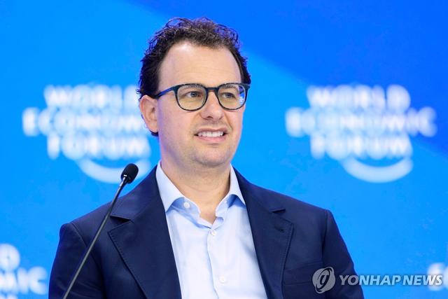 다리오 아모데이 앤트로픽 최고경영자(CEO)  [AP=연합뉴스 자료사진]