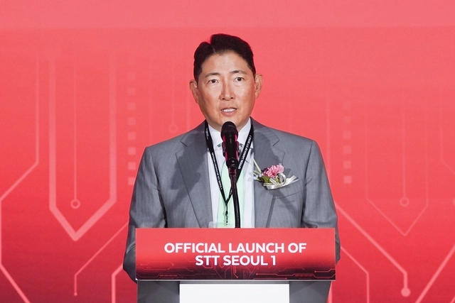 조현준 효성 회장. 효성 제공.